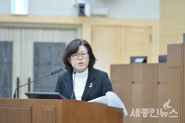 박영송 의원, 아동‧여성친화도시 정책 추진을 위한 관련 부서 분리‧신설 제안