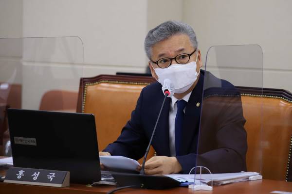 홍성국 의원, 국가인권위 권고 이행여부 확인할 수 있는 법안 발의키로