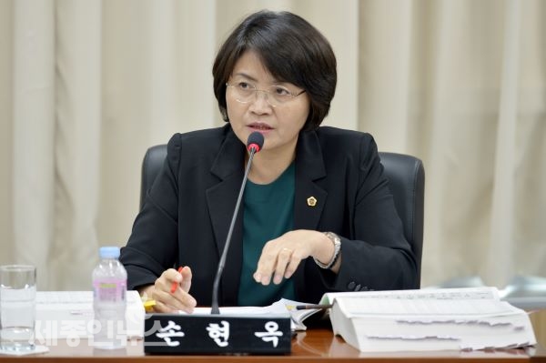 손현옥 시의원, ‘치유농업 육성 및 지원 조례안’ 대표 발의