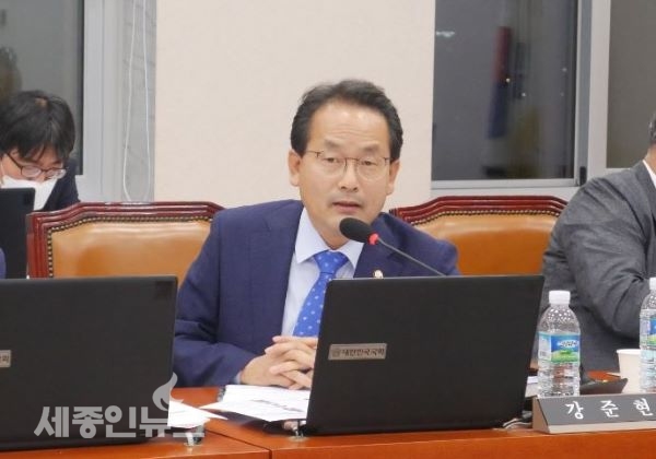 강준현 의원, 보호종료아동지원법 대표발의