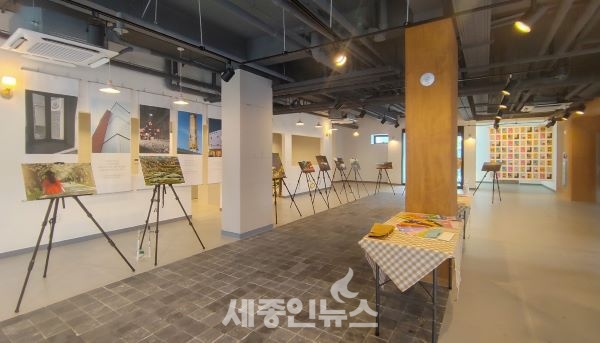 18일부터 조치원 청자장에서‘상리 사진영상공모전 전시회’개최