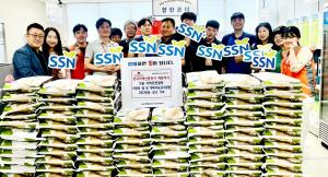 한국지역난방공사 세종지사·온새미로 지역사회봉사단, 5월 사회공헌활동 이어져