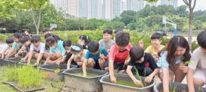 세종시, ‘친환경농업 어린이 체험 지원사업’ 추진