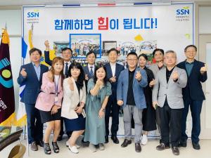 서울시사회복지협의회, 전국 상습침수지역 후원금 전달